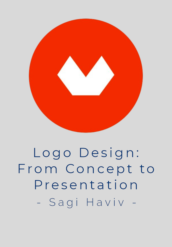 Domestika - Logo Design from Concept to Presentation - Sagi Haviv