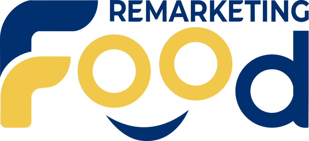 Remarketing Food - Logo