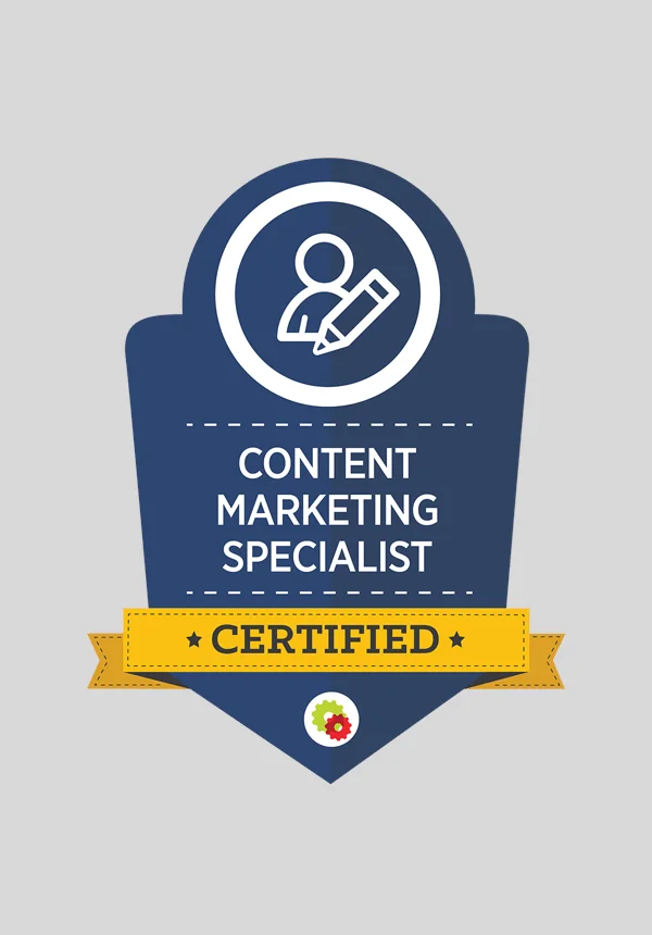 Content Marketing - Certified Professional