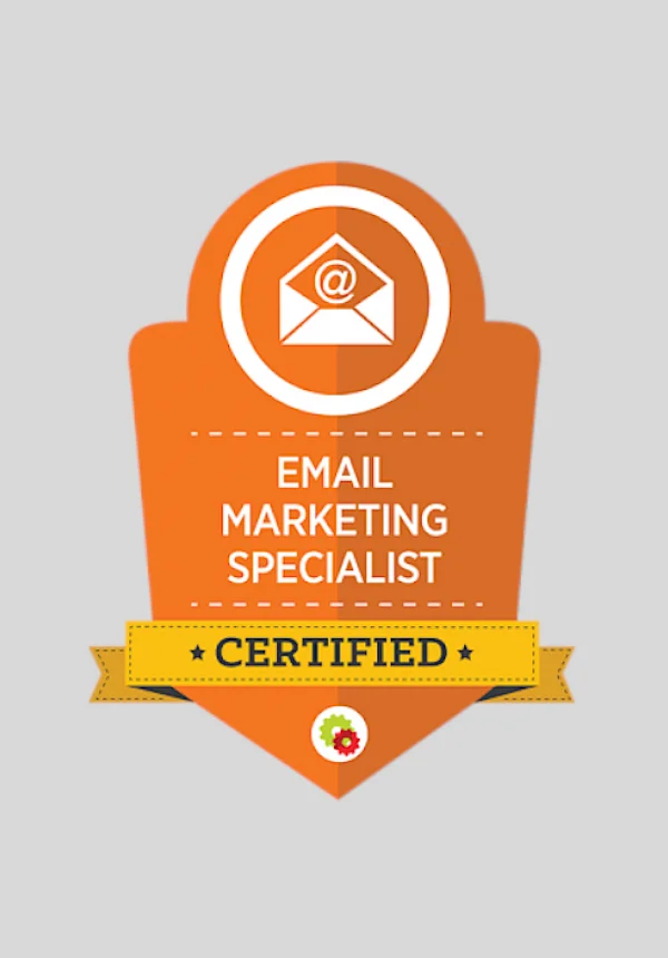 Email Marketing - Certified Professional