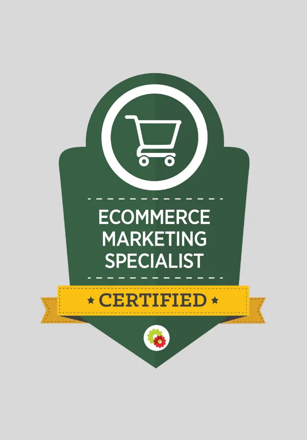 Ecommerce - Certified Professional