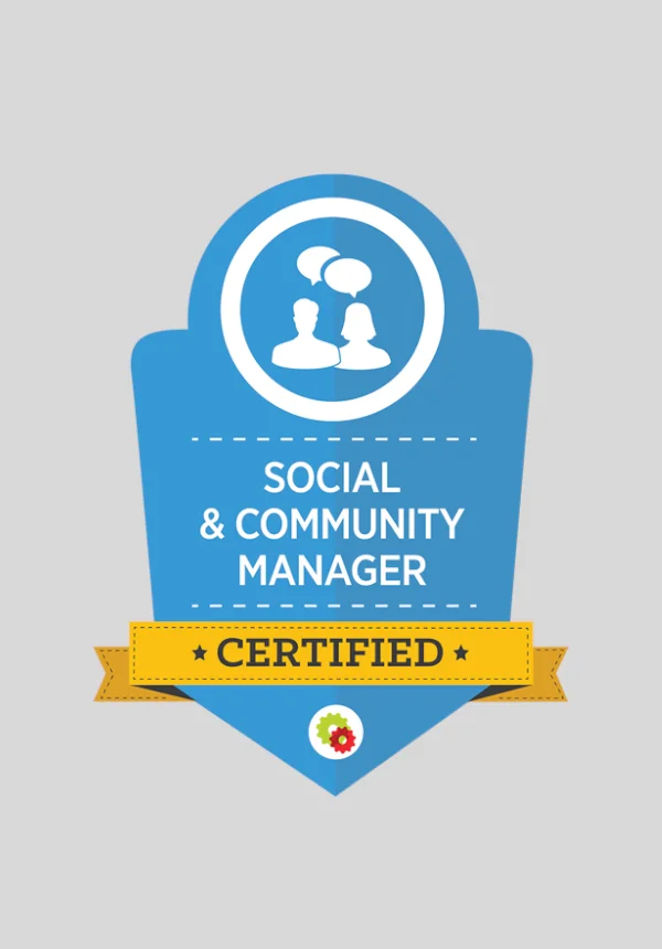 Social and Community - Certified Professional