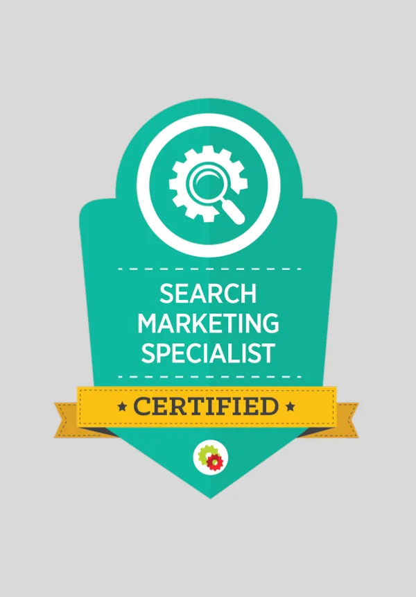 Search Marketing - Certified Professional