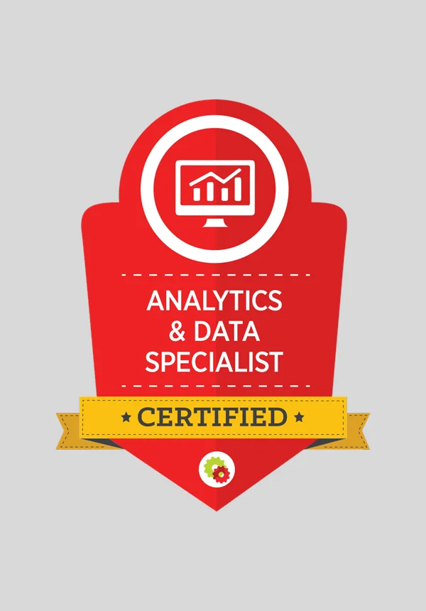 Analytics and Data - Certified Professional