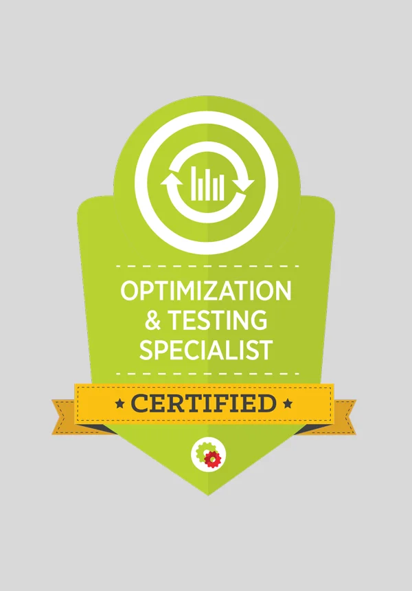 Optimization and Testing - Certified Professional