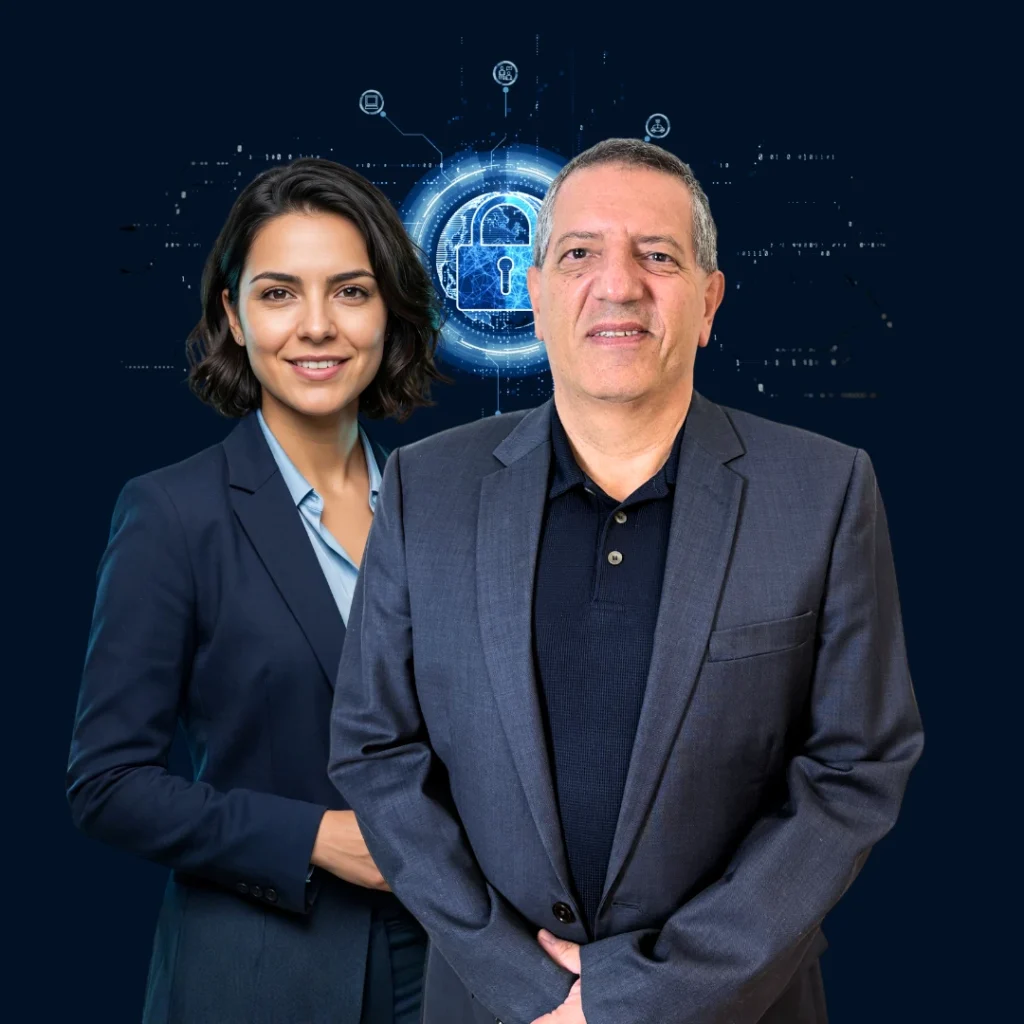 The Duo - Ayla e Rubens (Mobile 1080x1080)