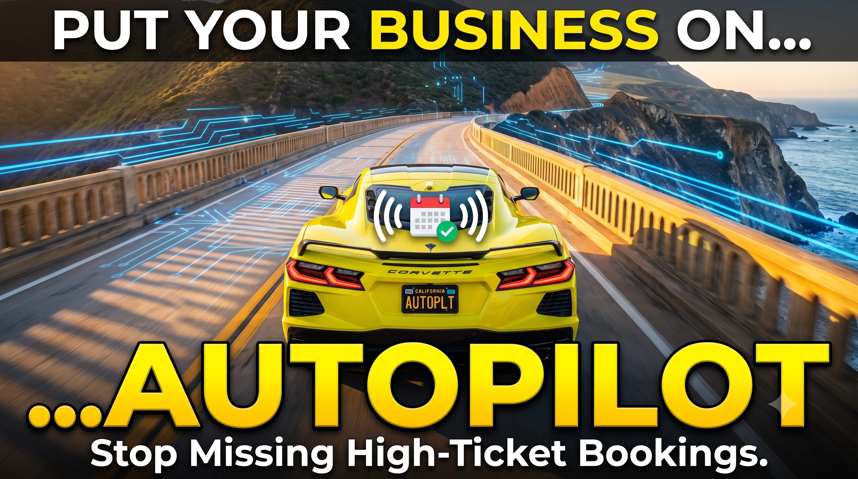 Put Your Business on AutoPilot